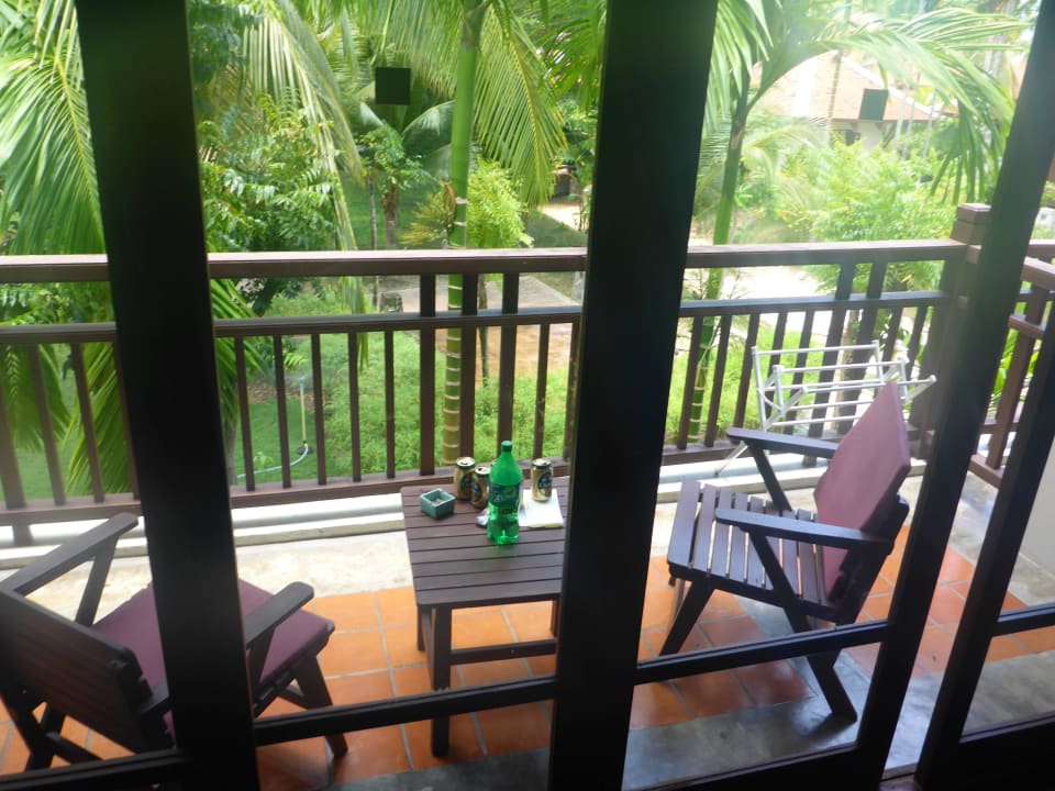 Balkon Khaolak Laguna Resort