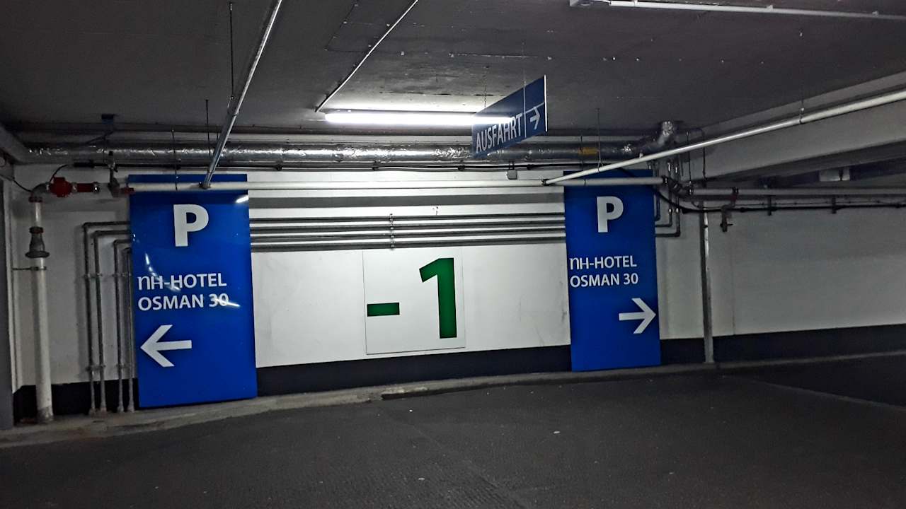 Sonstiges NH Collection Köln Mediapark