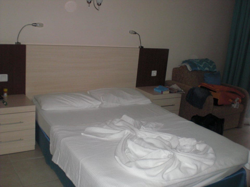 Zimmer Club Sidelya Hotel