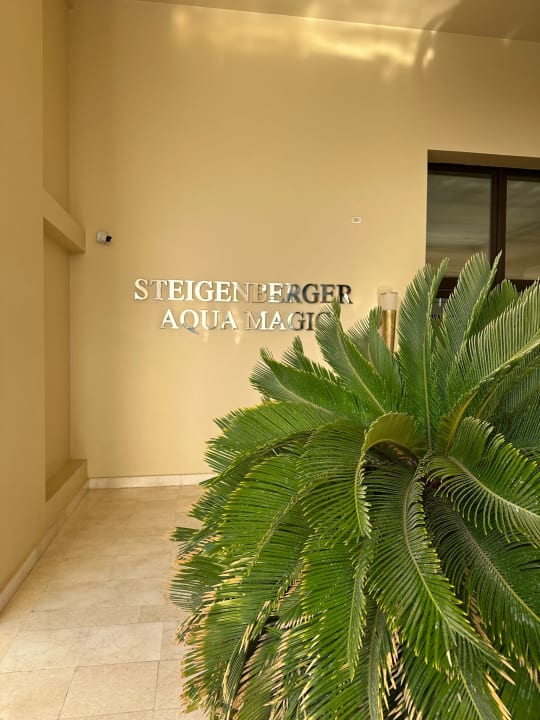 Sonstiges Steigenberger Aqua Magic