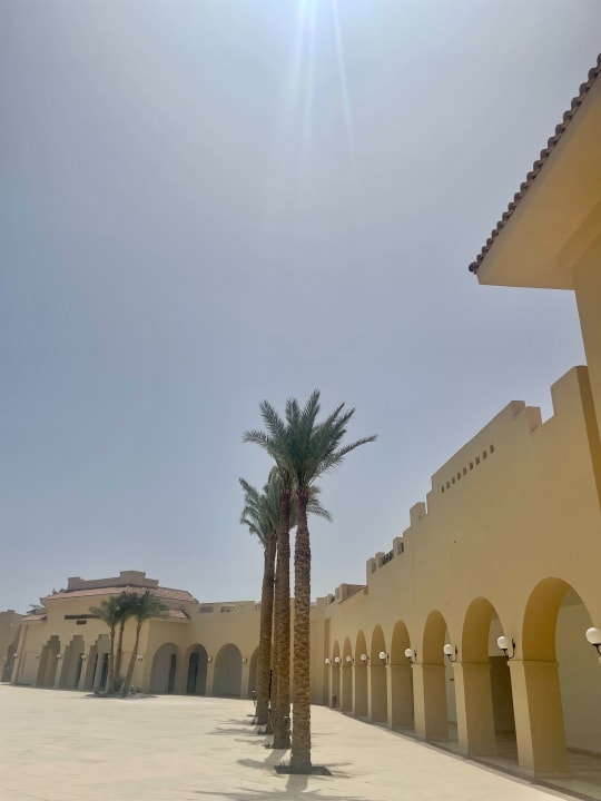 Außenansicht Cleopatra Luxury Resort Makadi Bay