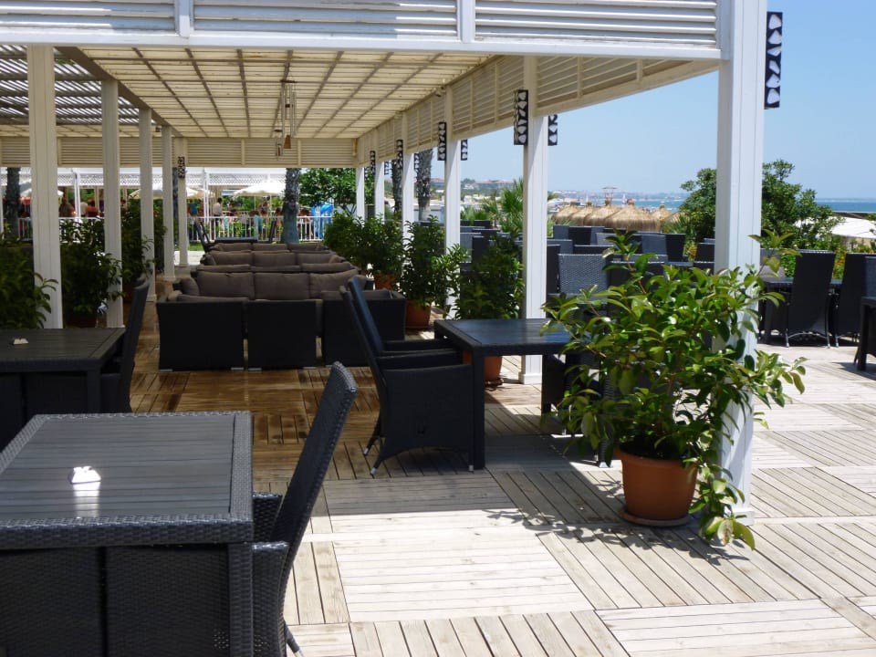 Strandbar VONRESORT Golden Coast