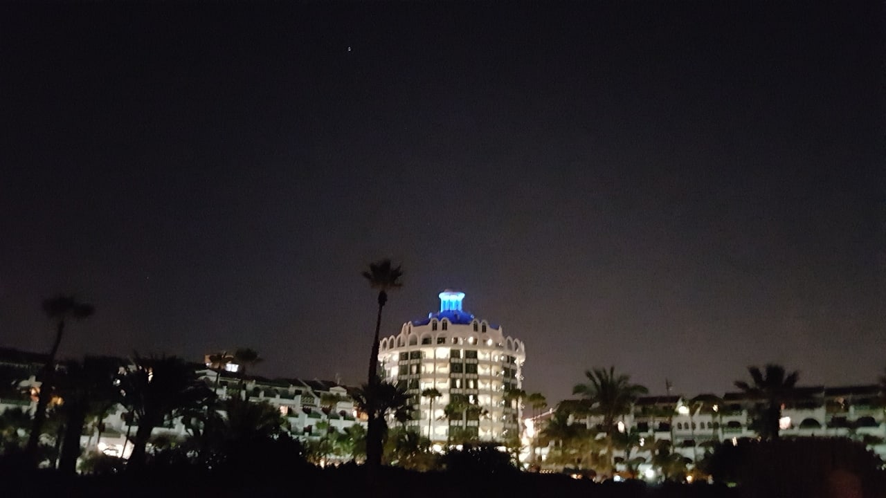 Außenansicht Parque Santiago IV Official