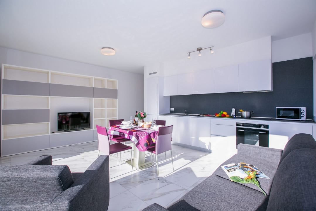 Zimmer Apartment La Perla del Ticino 17