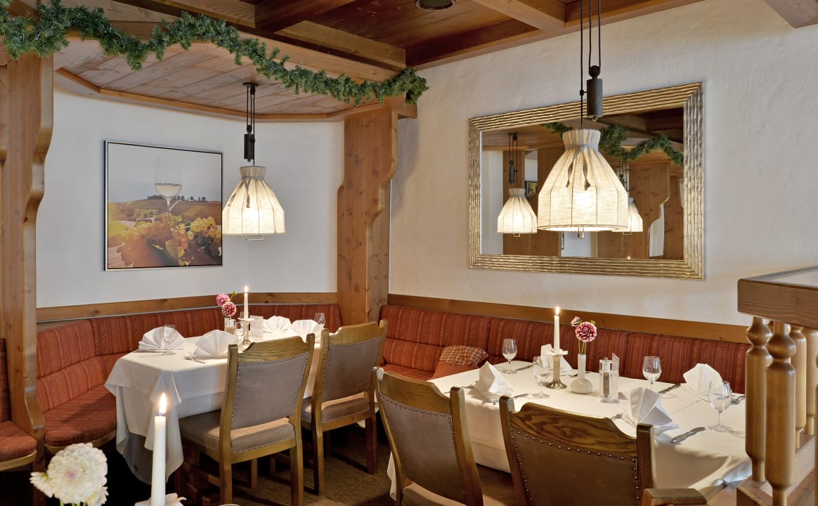 Restaurant Hotel Andreas Hofer