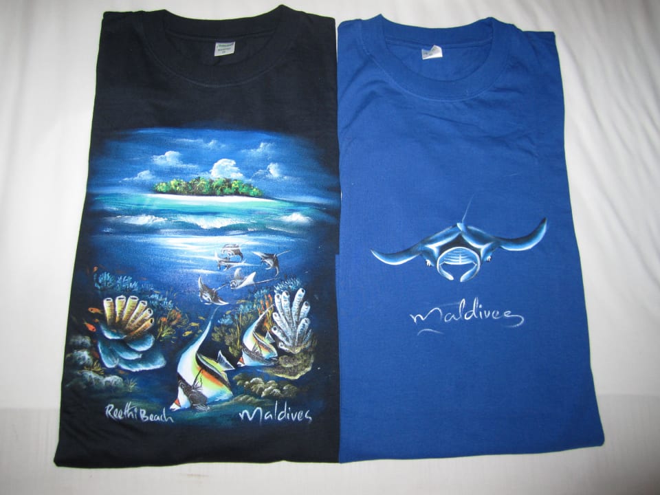 Souvenir NH Collection Maldives Reethi Resort