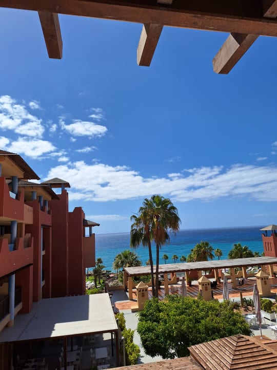 Ausblick H10 Tindaya