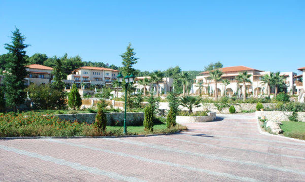 Hotelanlage Aegean Melathron Thalasso Spa Hotel