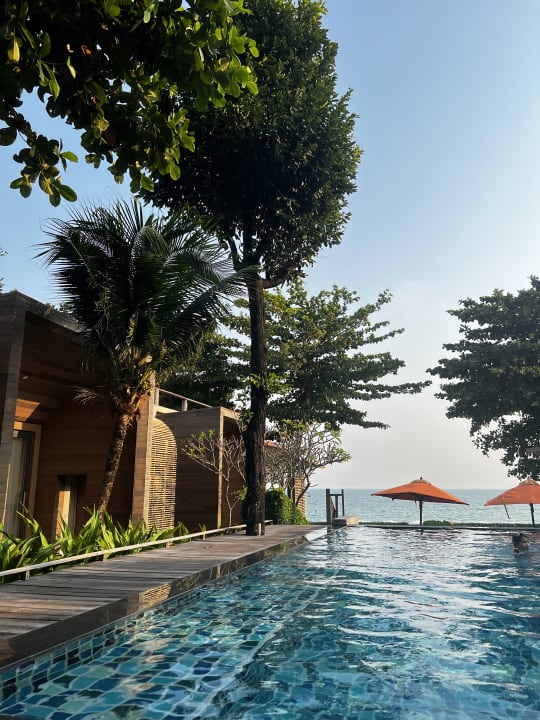 Pool Sai Kaew Beach Resort