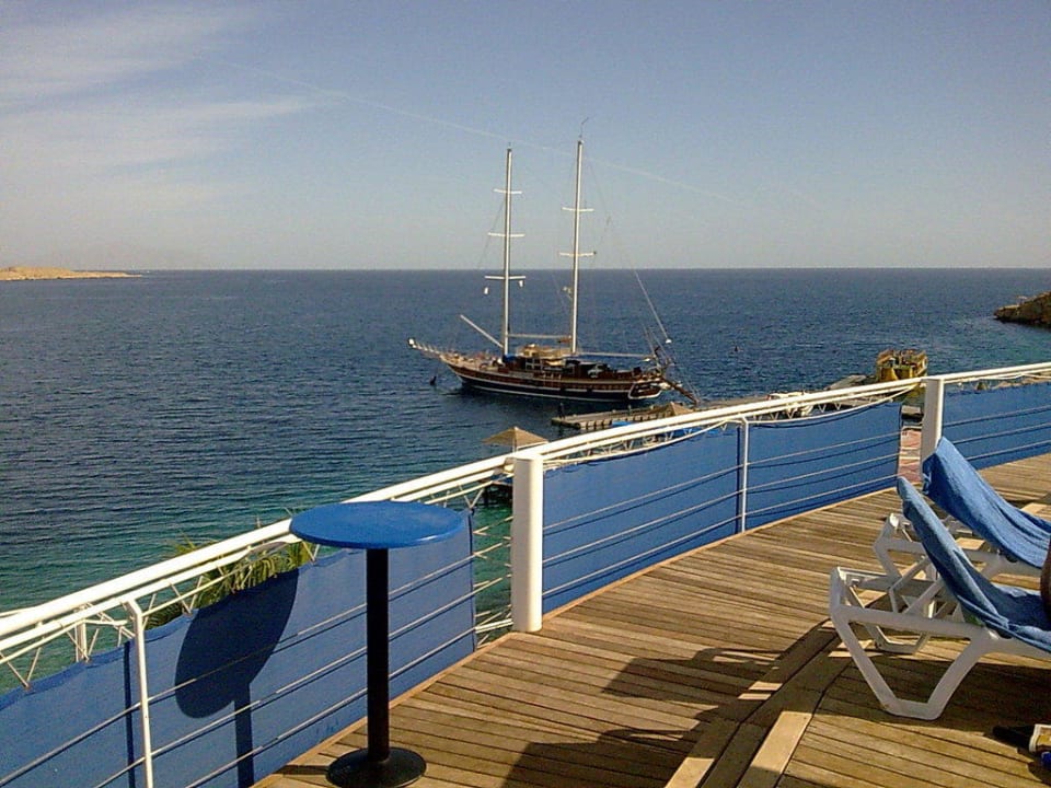 Pool view Lido Sharm Hotel