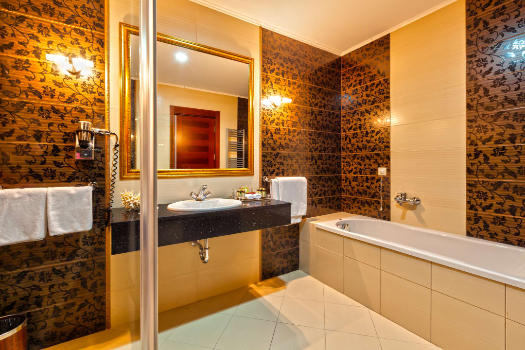 Zimmer Grand Hotel & SPA Primoretz