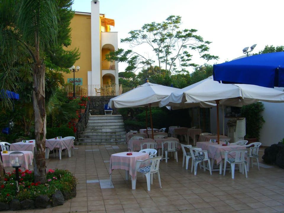 Pool-Bar des Hotels San Giovanni Terme Hotel San Giovanni Terme