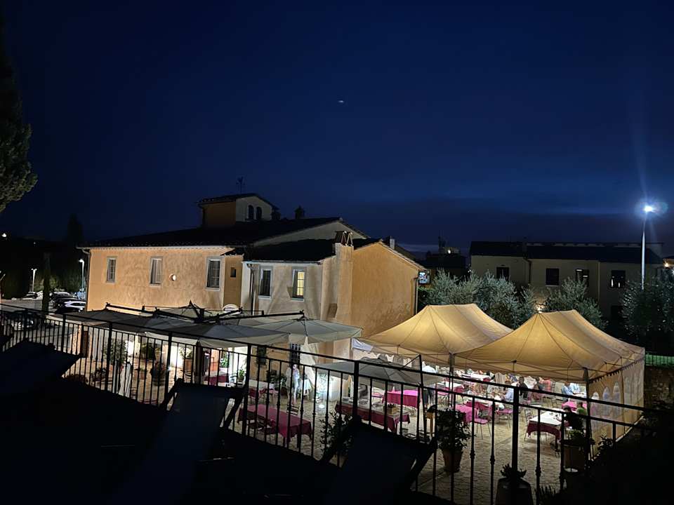 Außenansicht Hotel Antica Pieve B&B