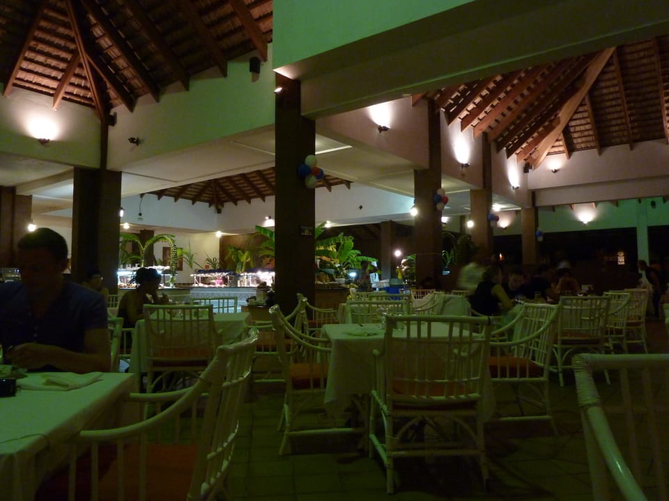Hauptrestaurant Punta Cana Princess All Suites Resort & Spa
