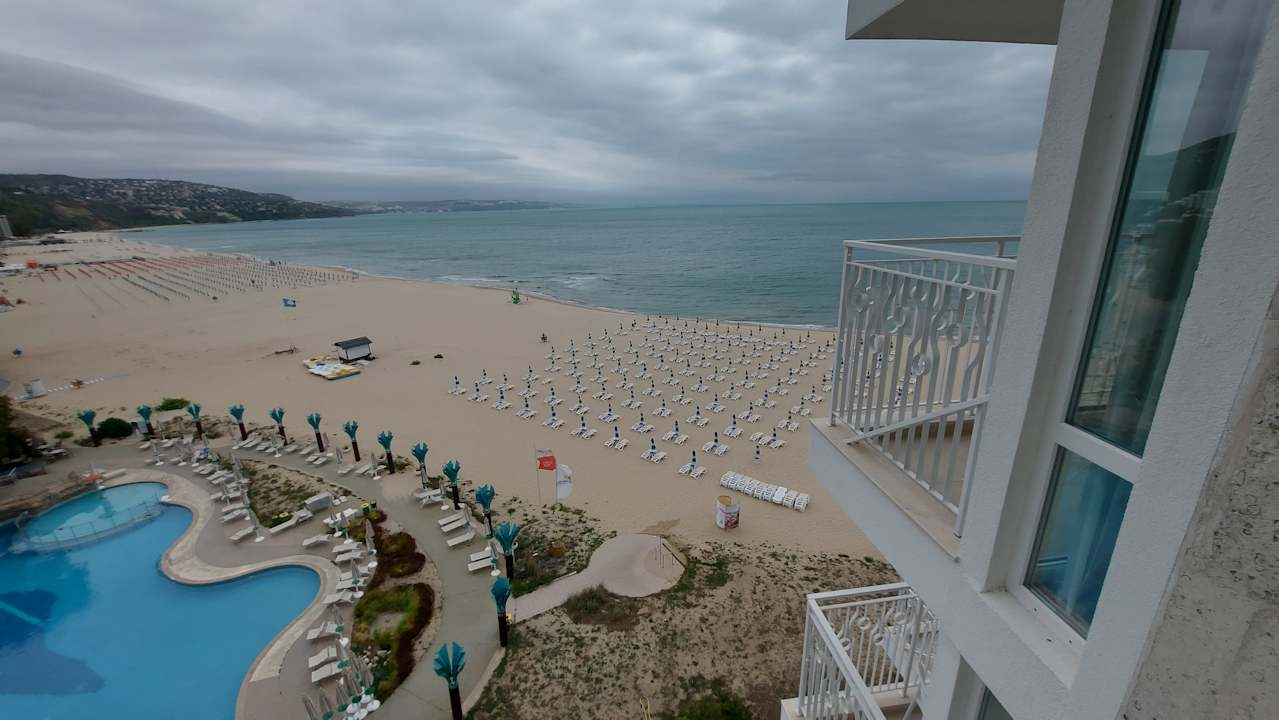 Ausblick Hotel Borjana