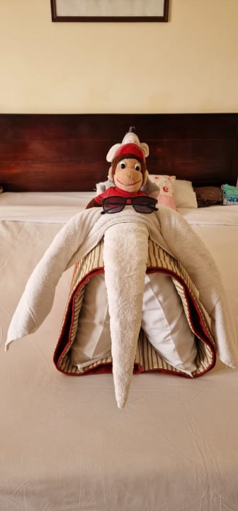 Zimmer Casa Mare Resort