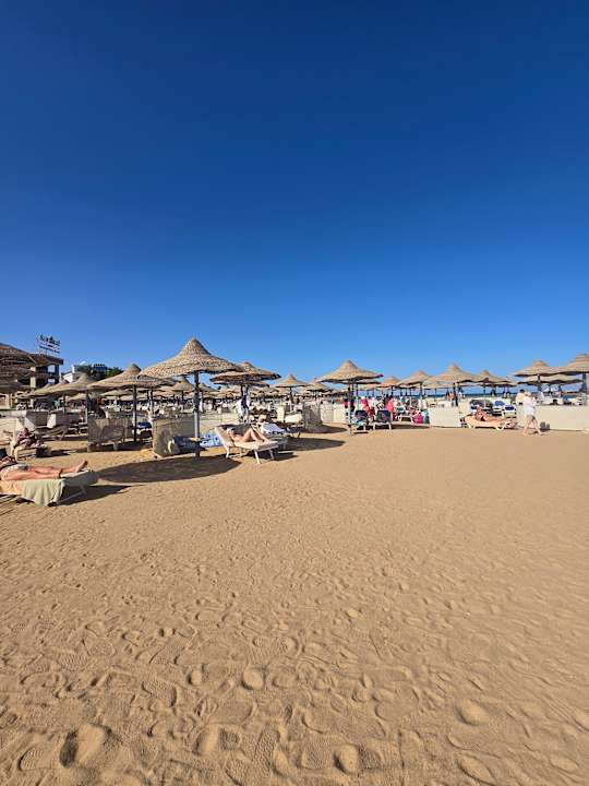 Strand Sentido Mamlouk Palace Resort