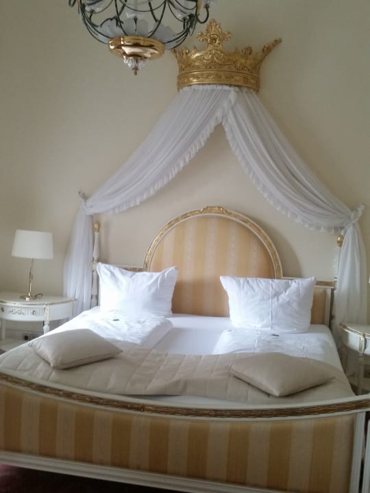 Zimmer Burghotel Haselünne