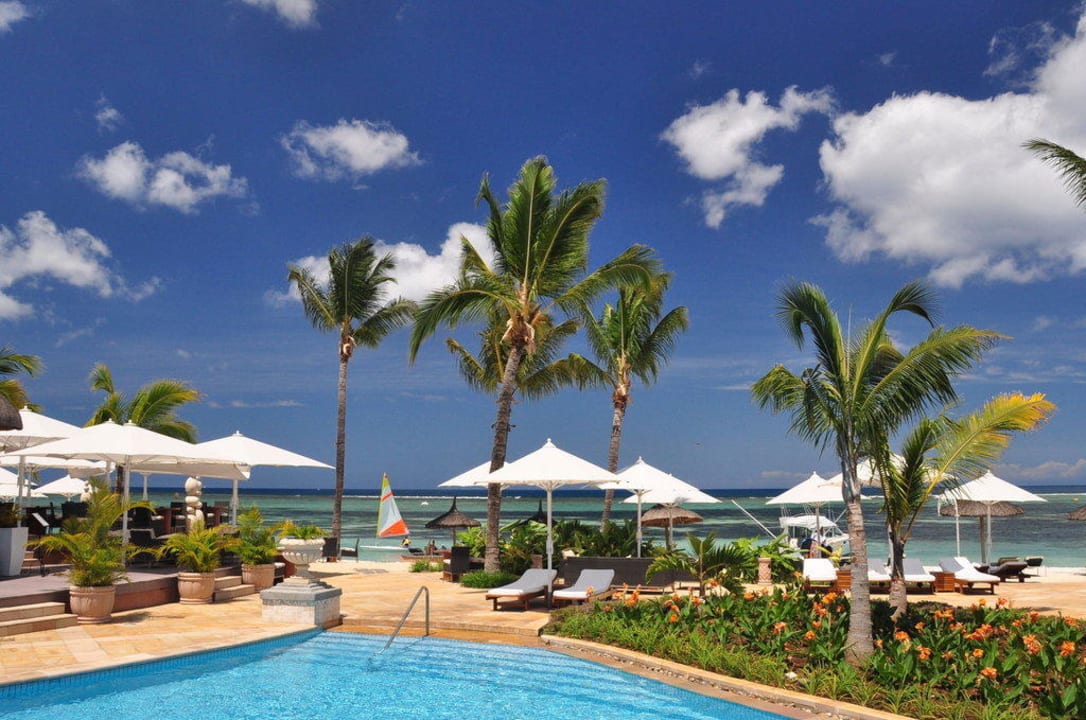 Pool Sugar Beach Mauritius