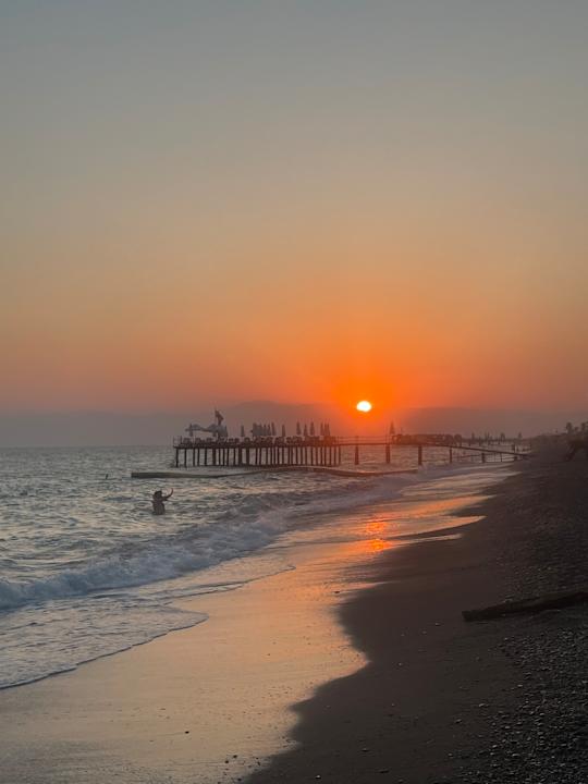 Ausblick Sherwood Dreams Resort