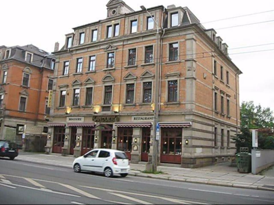 Hotel Kandler, Kesselsdorfer Straße Kandler's Hotel