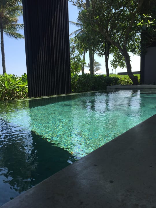 Pool Soori Bali Hotel