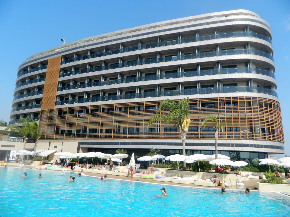 Außenansicht Michell Hotel & Spa