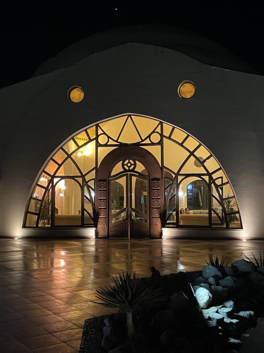 Lobby Shams Alam Beach Resort