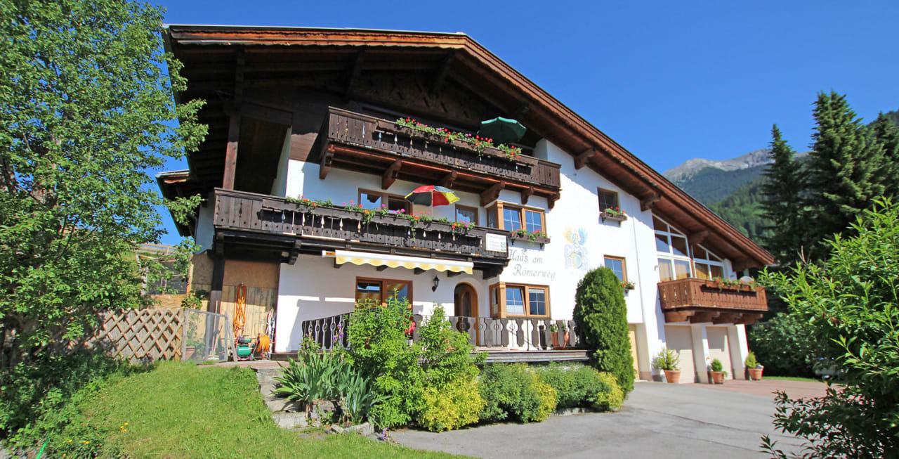 Am Römerweg Apartments Haus am Römerweg