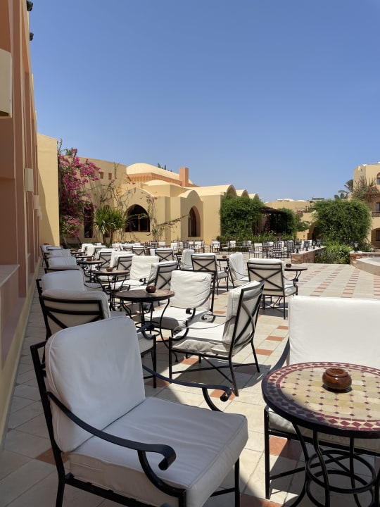 Lobby Steigenberger Coraya Beach - Adults only