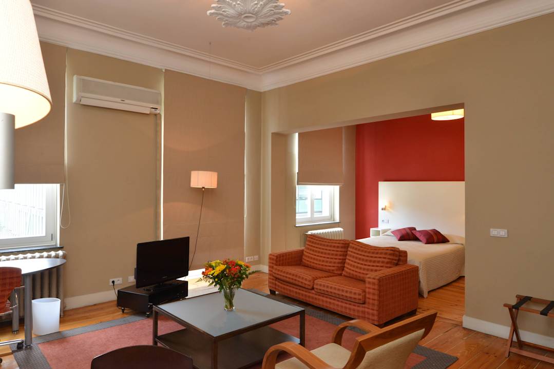 Business suite East Hotel Mas Residence
