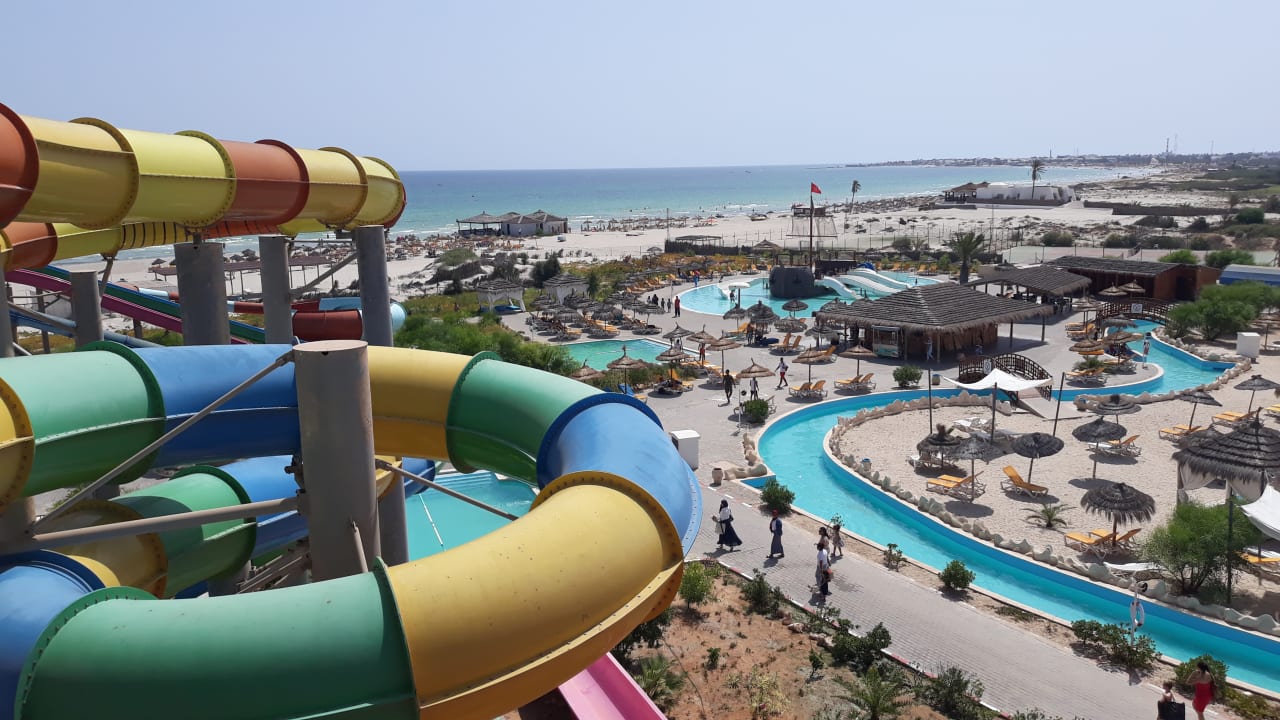 Sport & Freizeit Djerba Aqua Resort
