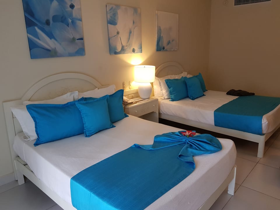 Zimmer Vista Sol Punta Cana