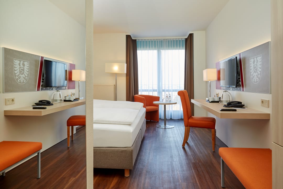 Zimmer H+ Hotel Limes Thermen Aalen