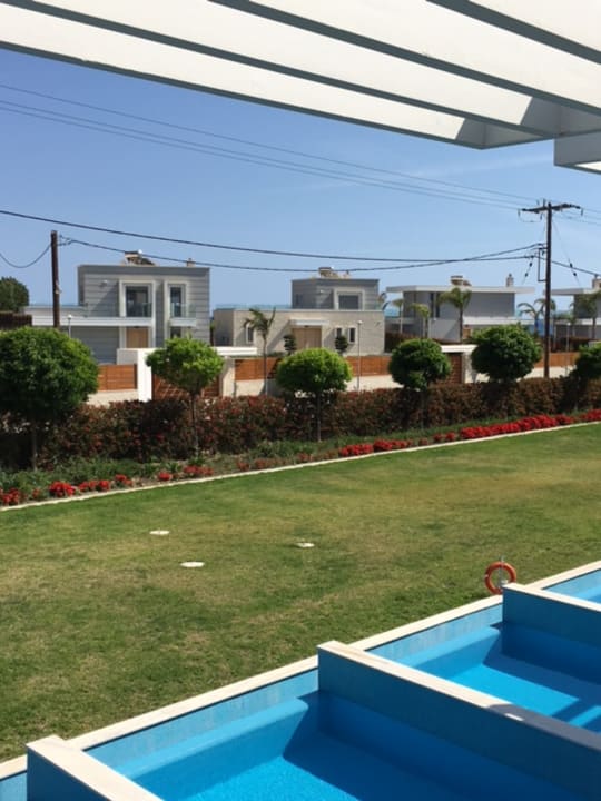 Ausblick Princess Andriana Resort & Spa