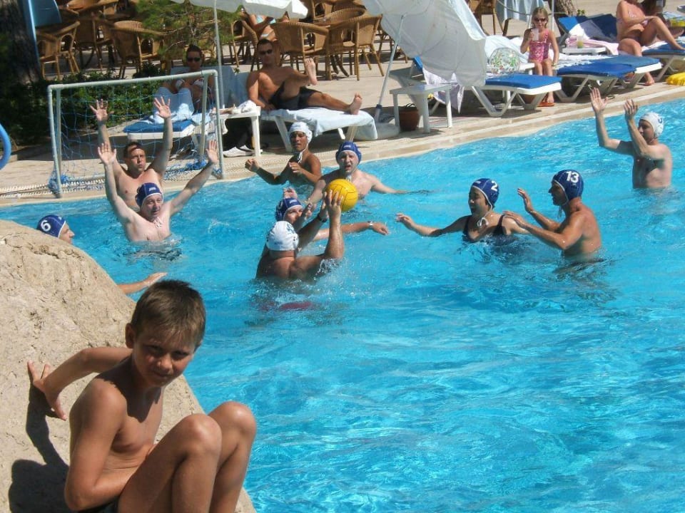 Wasserball Blue Waters Club