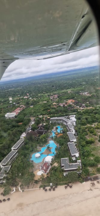 Außenansicht Hotel Southern Palms Beach Resort