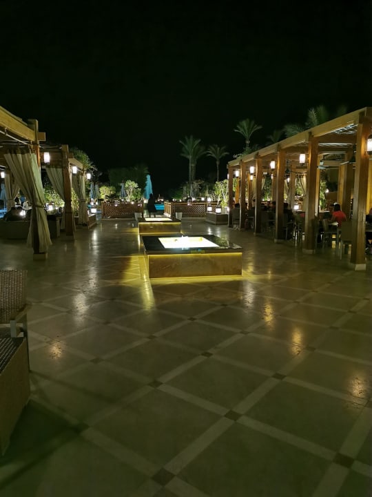 Außenansicht Grand Waterworld Makadi