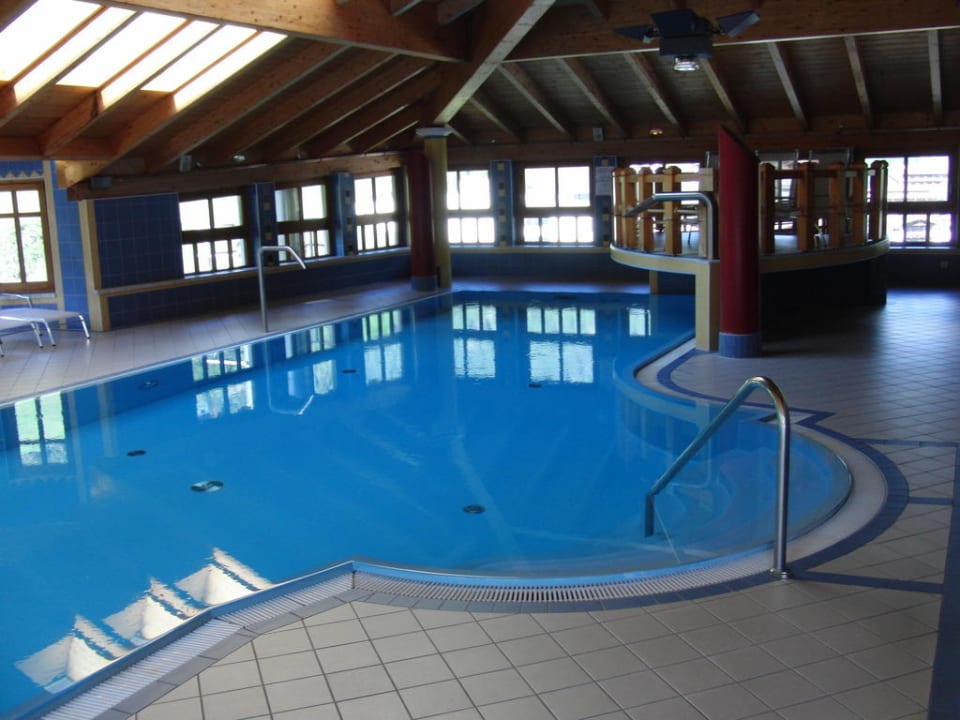 Dachpool Hotel Liebe Sonne