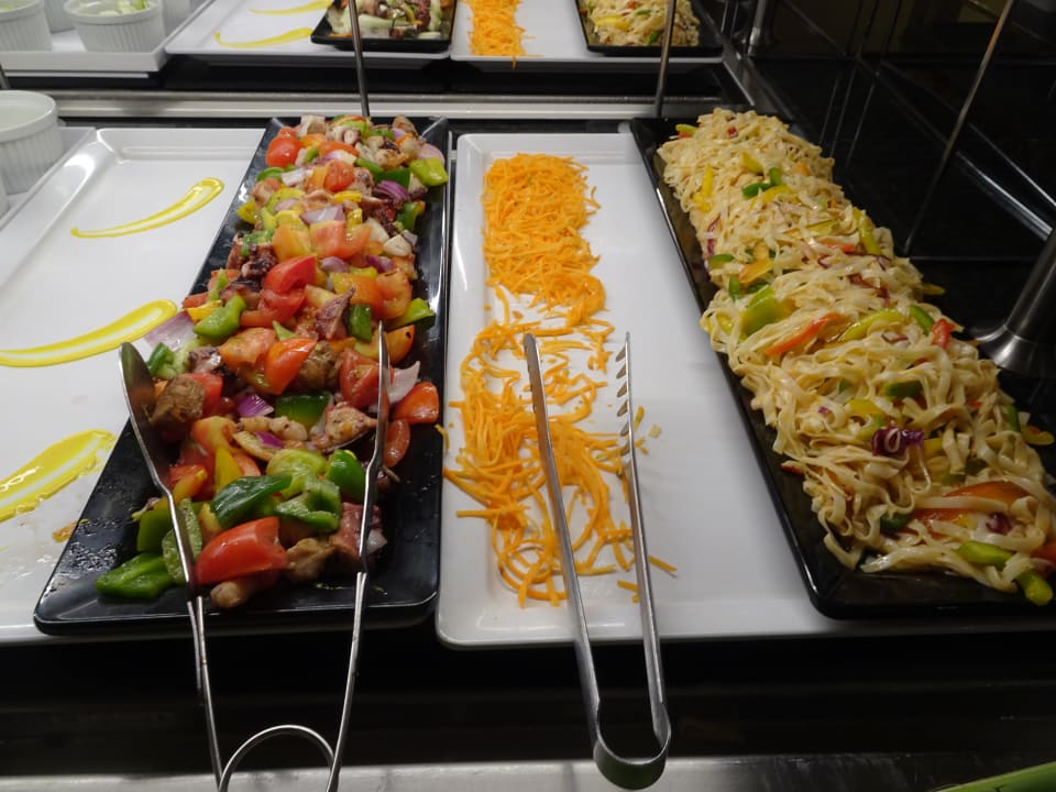 Gastro Hotel Riu Jambo