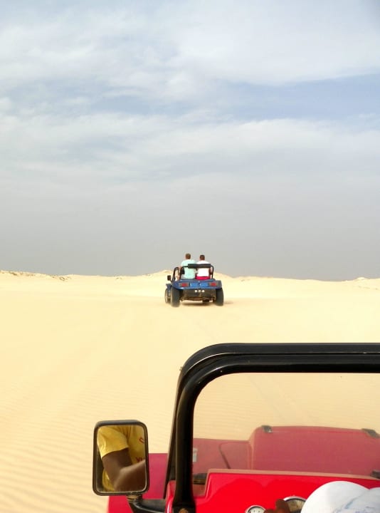 Buggytour Hotel Riu Touareg