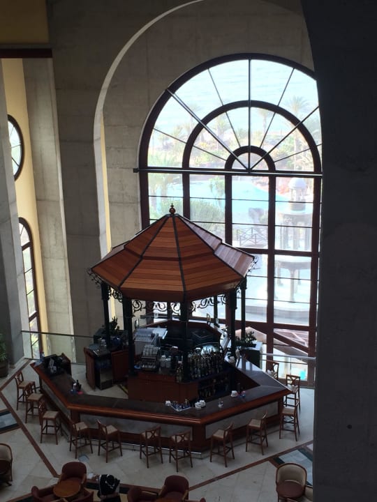 Bar Lobbyhalle  R2 Rio Calma Hotel & Spa & Conference