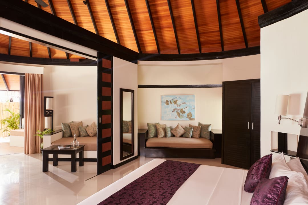 Zimmer Sun Siyam Iru Fushi