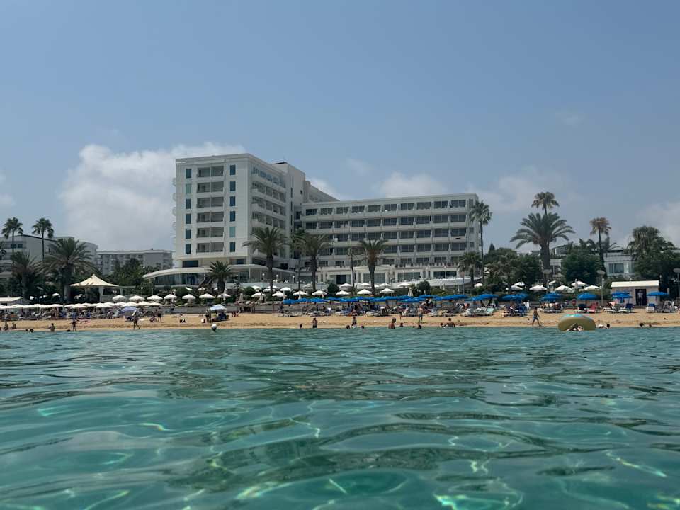 Außenansicht Hotel Sunrise Beach