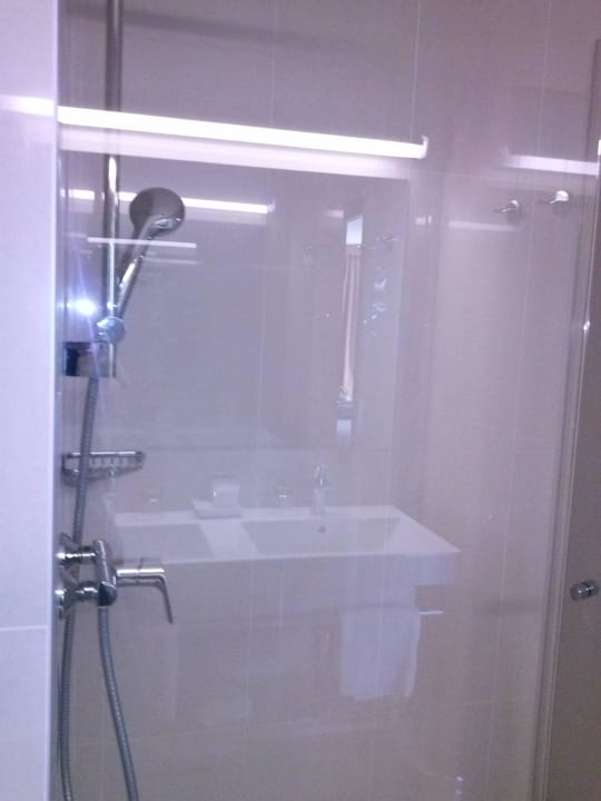 Badezimmer Valamar Parentino Hotel