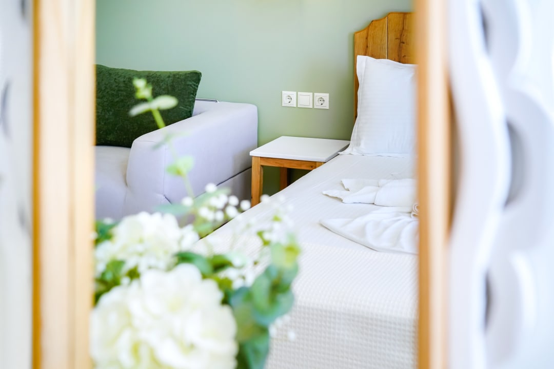 Zimmer Hotel Blue View