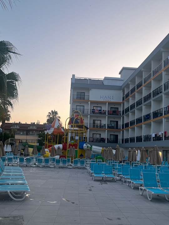 Pool Hane Family Resort