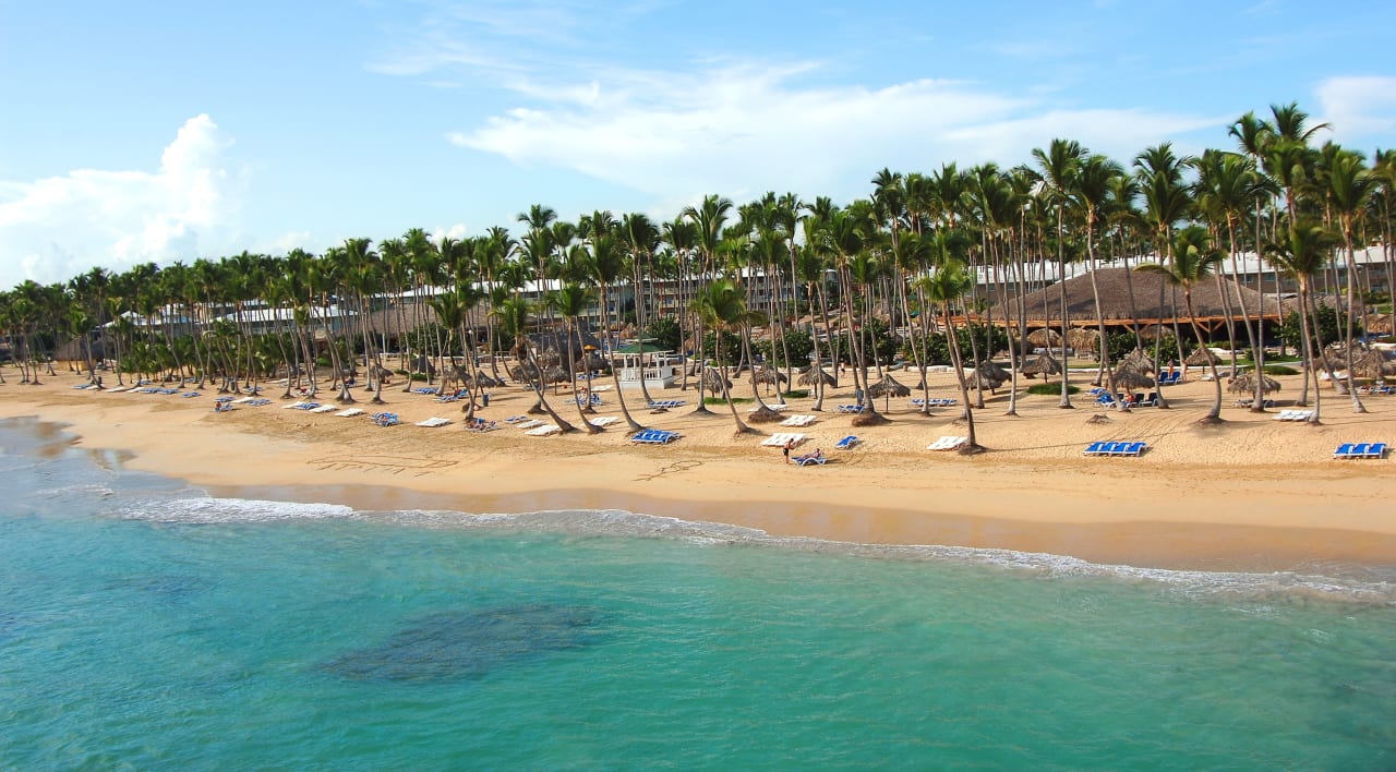 Strand Grand Sirenis Punta Cana Resort & Aquagames