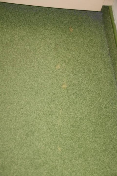 #515 - leider mehr als schmuddelig. Park Plaza Berlin