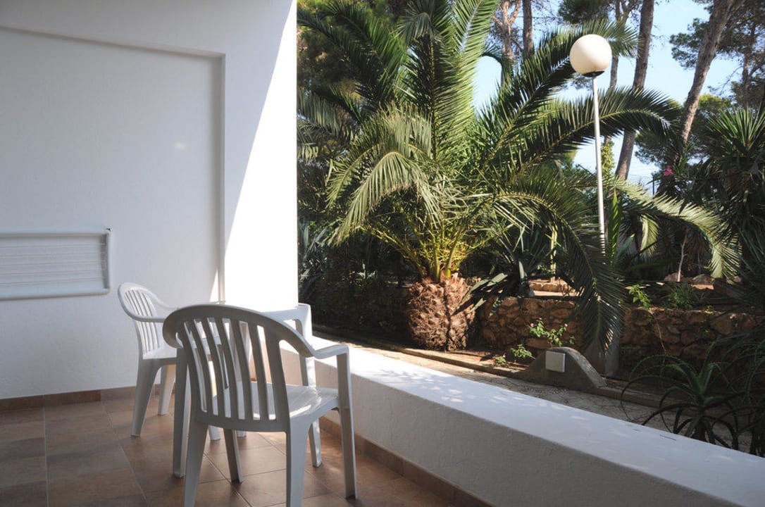 Terrasse Erdgeschoss Zimmer (Spartipp/Bestprice) Hotel Osiris